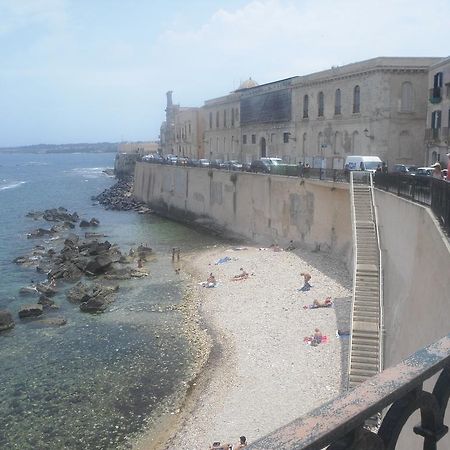 Sanmartinoortigia Apartments Syracuse Exterior foto