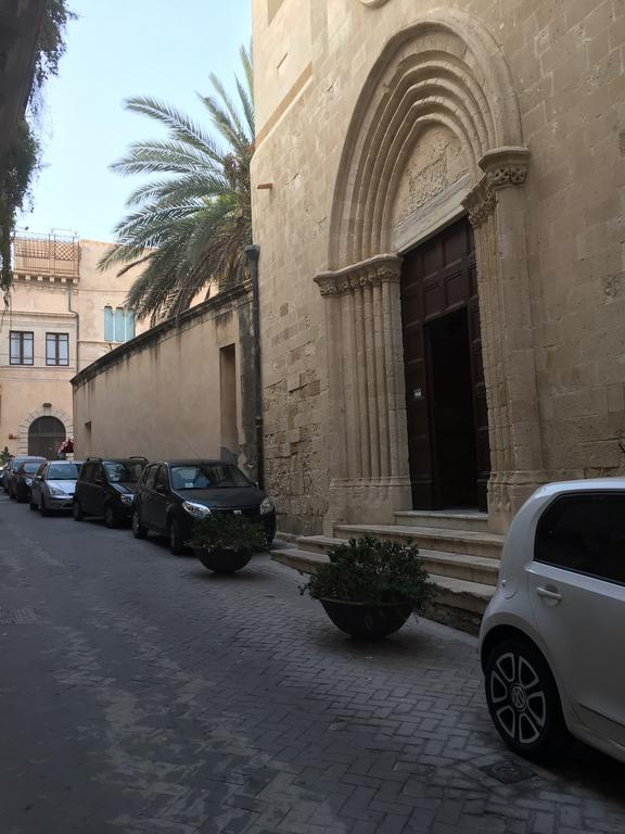 Sanmartinoortigia Apartments Syracuse Exterior foto