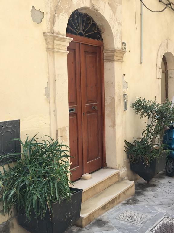 Sanmartinoortigia Apartments Syracuse Exterior foto